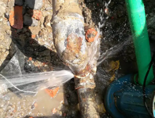 漳县测漏水公司电话