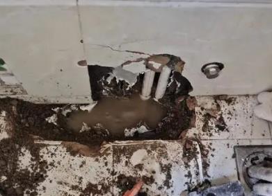 漳县漏水检测电话