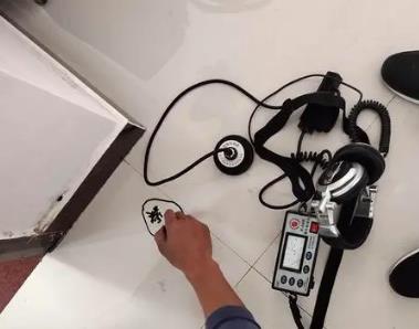 漳县测漏水公司电话